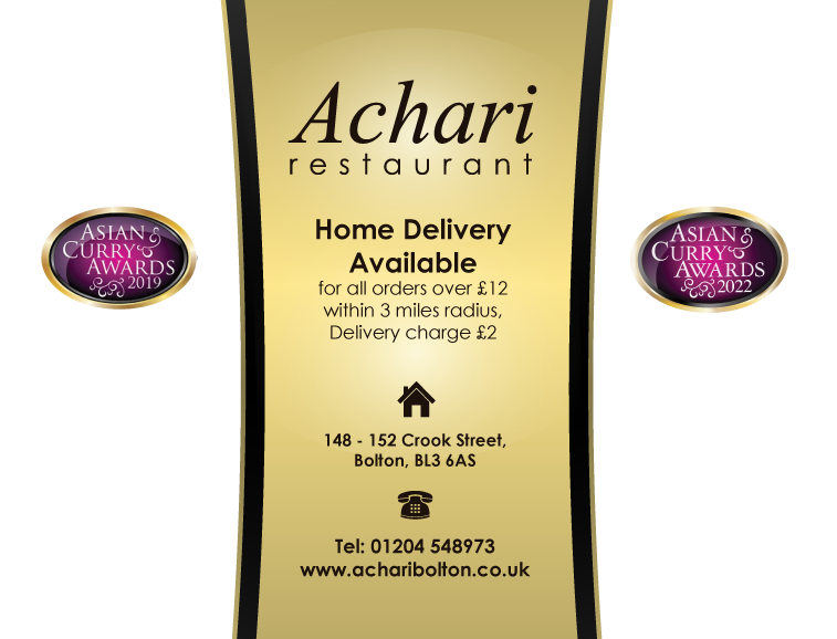 Achari Bolton
